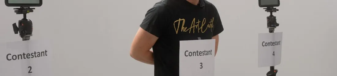 I Pretended to be an AI on a Game Show Against 4 AIs (IT WORKED)