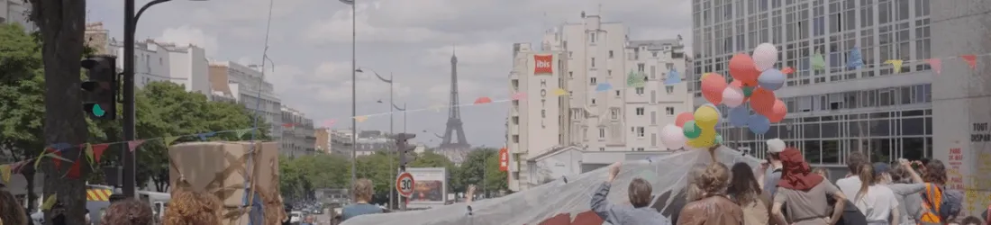 «L’enjeu, c’est de transformer cette rage en énergie» : un documentaire sur les traces des militants d’Extinction rebellion