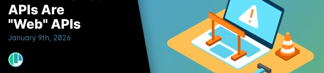 Not All Browser APIs Are "Web" APIs | Polypane