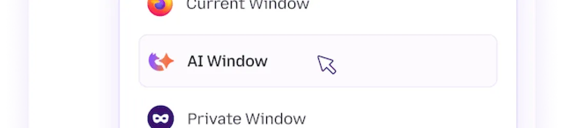 I think nobody wants AI in Firefox, Mozilla