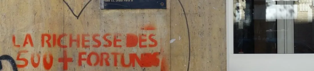 On reparle de la taxation des « super héritages »