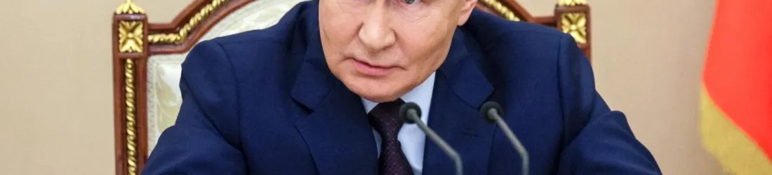 Vladimir Poutine envisage de reprendre les essais nucléaires russes après les propos de Donald Trump sur des tests américains