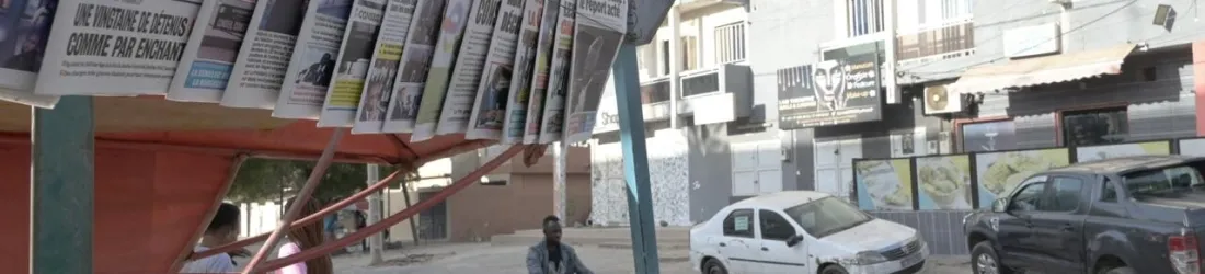 Médias: journée « sans presse » au Sénégal ce mardi