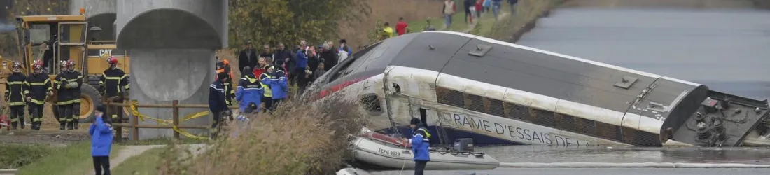 Accident du TGV Est: la SNCF reconnue coupable d'«homicides et blessures involontaires»