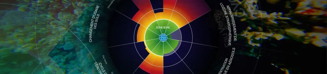 La 7e limite planétaire est officiellement dépassée : l’acidification des océans