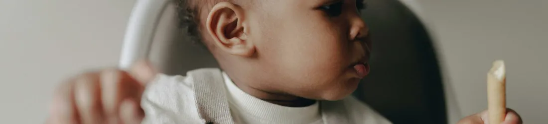 La mode des biscuits apéros pour bébé