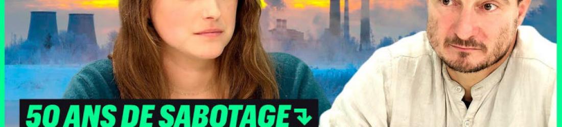 50 ANS DE SABOTAGE : LA RESPONSABILITÉ CRIMINELLE DES LOBBIES FOSSILES