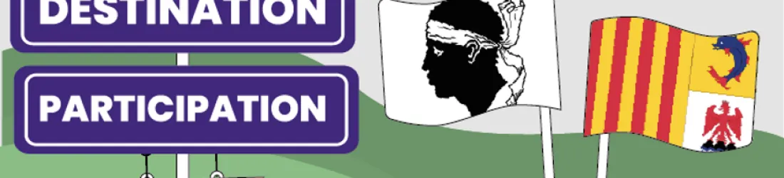 Destination participation : cap sur les régions PACA et Corse