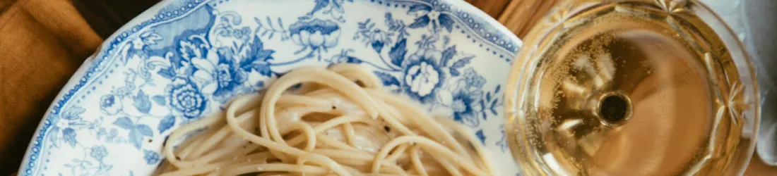 Cacio e pepe : L'authentique recette : la recette authentique !