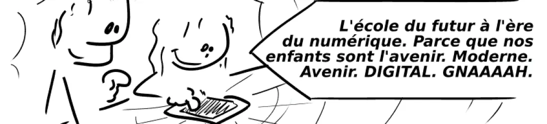 De l’utilisation des smartphones et des tablettes chez les adolescents