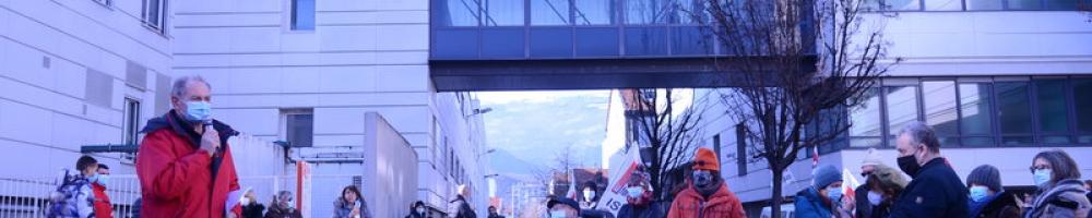 A Grenoble, la métropole veut empêcher la vente de la clinique mutualiste
