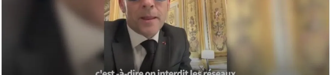 Pourquoi il ne faut pas interdire les réseaux sociaux aux moins de 15 ans (mais réfléchir à interdire CNews aux adultes avec le droit de vote).