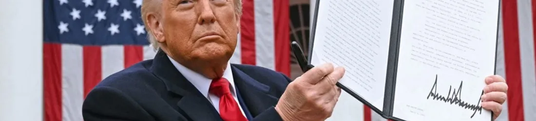 Droits de douane américains : ce qu'il faut retenir des annonces de Donald Trump