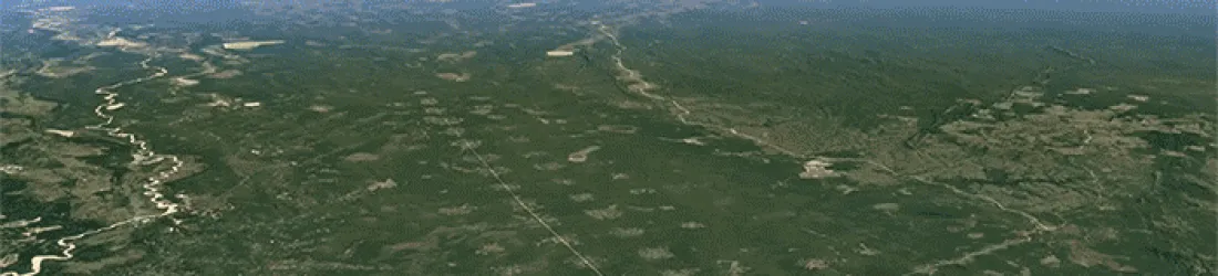 A New Timelapse Tool Reveals How Much Humans Have Altered Earth's Landscape Since 1984