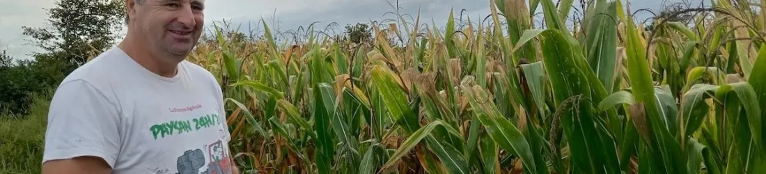 Pour protéger l’eau potable des Lyonnais, des agriculteurs accompagnés vers une réduction des pesticides