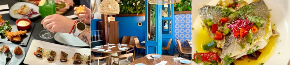 Aperitivo, tapas et bavette à volonté : RIVA, le nouveau resto méditerranéen de Strasbourg