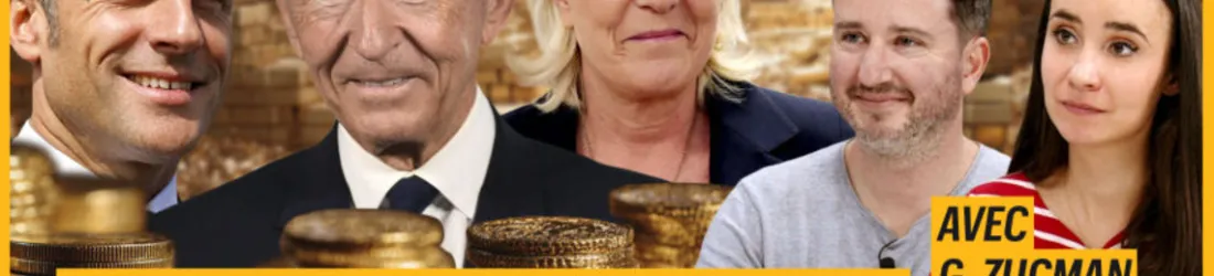 Pourquoi Gabriel Zucman fait peur aux ultra riches