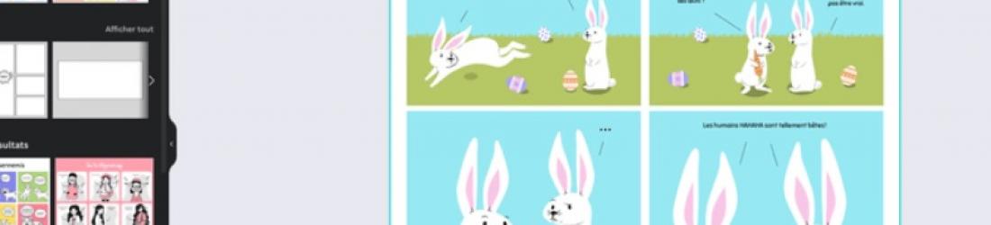 6 bons outils pour créer des bandes dessinées en ligne gratuitement en 2025