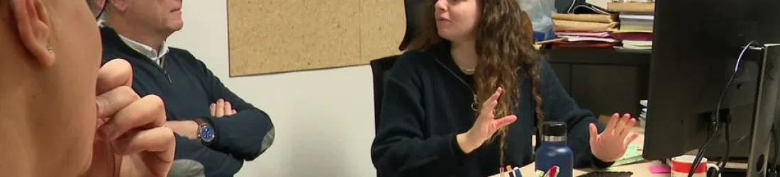 "On m'a dit que je n'en serai pas capable". Une doctorante passe sa thèse de biologie en langue des signes