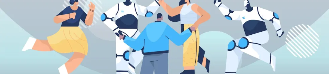 AI chatbots are intruding into online communities where people are trying to connect with other humans