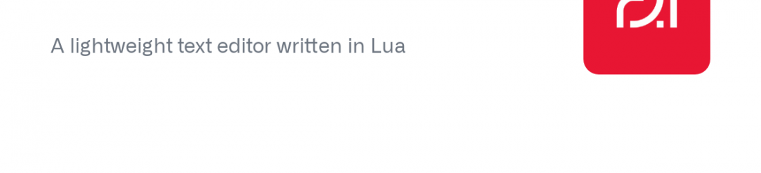 Lite: A lightweight text editor written in Lua