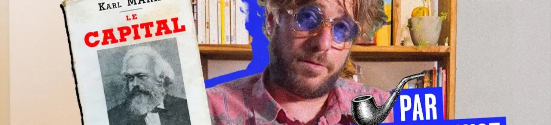 Bernard Pavot met en PLS le capitalisme (feat. Karl Marx)