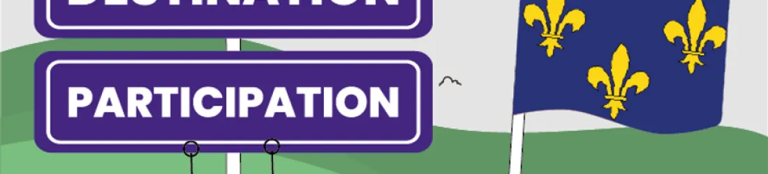 Destination participation : cap sur l’Île-de-France