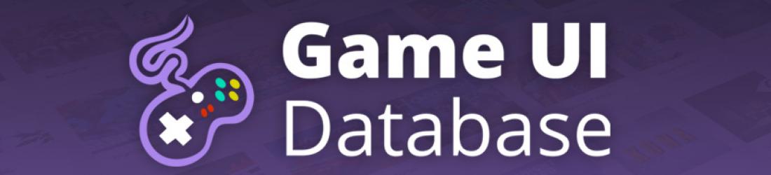 Game UI Database