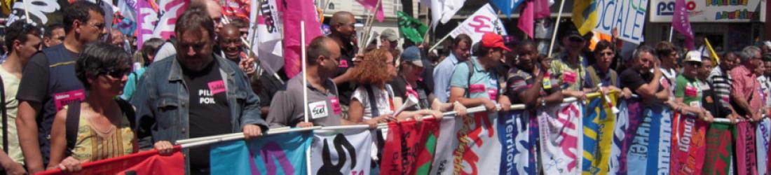 Grève reconductible le 8 mars : la proposition de Solidaires - Rapports de Force