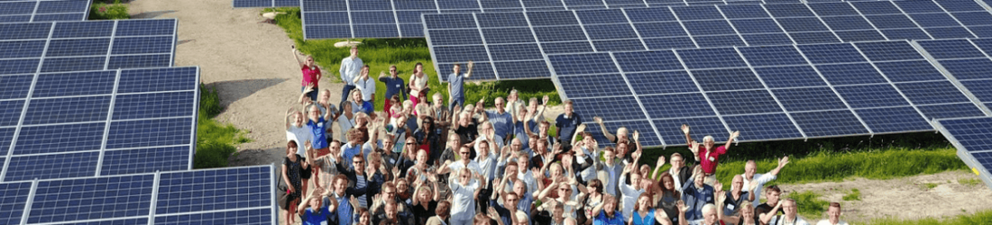 Energy citizenship: Europe’s communities forging a low-carbon future