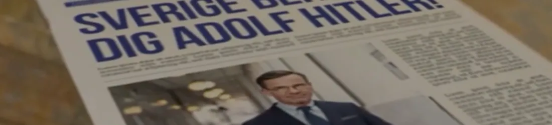 Swedish Prime Minister Pulls AI Campaign Tool After It Was Used to Ask Hitler for Support
