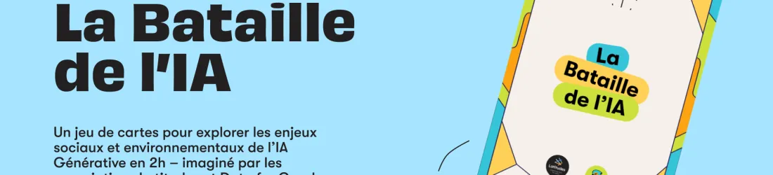 La Bataille de l'IA