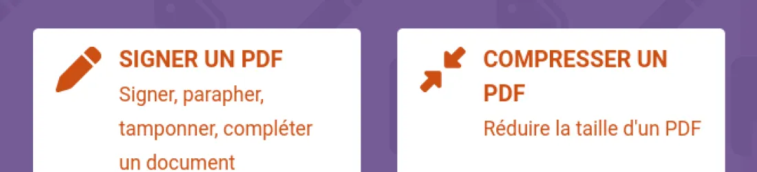 FramaPDF : modifiez, manipulez, signez vos PDF simplement