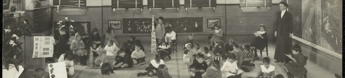 Maria Montessori, entre business pédagogique et mysticisme anthropologique ~ SILO