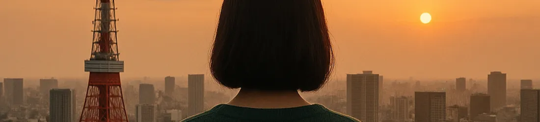 Japan’s Quiet Rebellion Against Growth:
Instead of striving for more, Japan simply chose less