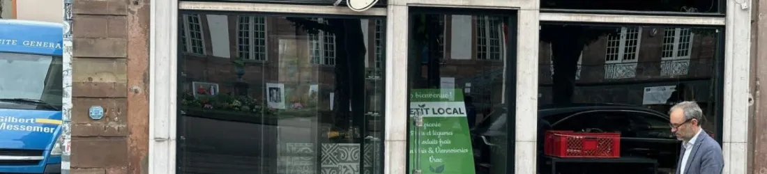 L’épicerie bio Le Petit local ferme, une boutique Alélor lui succède