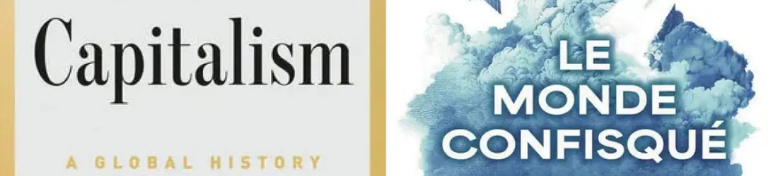 Deux livres à lire pour échapper à l'agitation ambiante