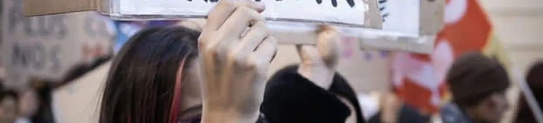 « Le viol, c’est aussi toutes les fois où l’on n’a pas eu la possibilité de dire non »