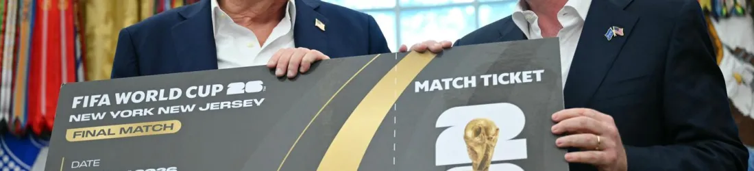 Coupe du monde 2026 : l’immense « colère » des supporteurs face aux prix « astronomiques » fixés par la FIFA pour les billets