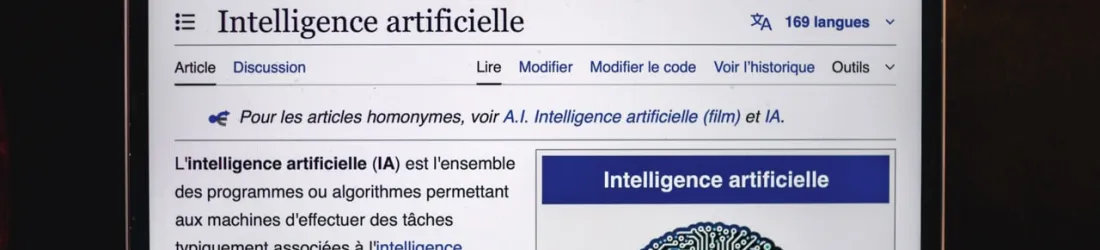 L'intelligence artificielle au cœur d'une guerre des sources : un administrateur Wikipédia des Pyrénées-Orientales témoigne