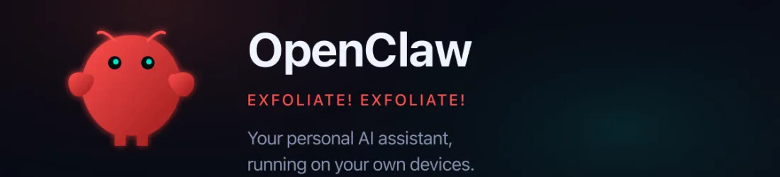 OpenClaw — Personal AI Assistant