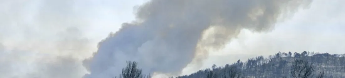 Incendie meurtrier dans l'Aude : visualisez l'ampleur de la surface brûlée dans le massif des Corbières comparée aux plus gros feux recensés en France