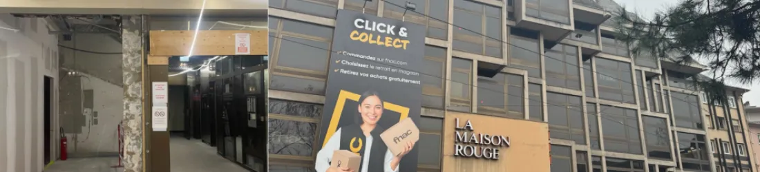 La Fnac quitte la place Kléber ? À Strasbourg, l’avenir de la célèbre Maison Rouge en question