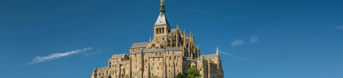 Juin 1425 : Quand les Bretons et les Anglais s'affrontaient au Mont-Saint-Michel