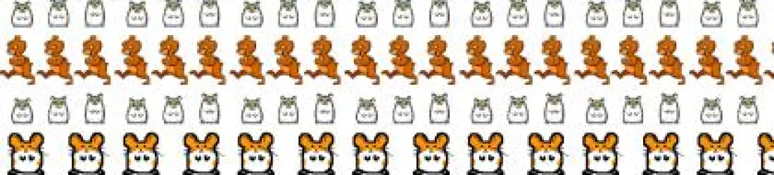 The Original Hampster Dance