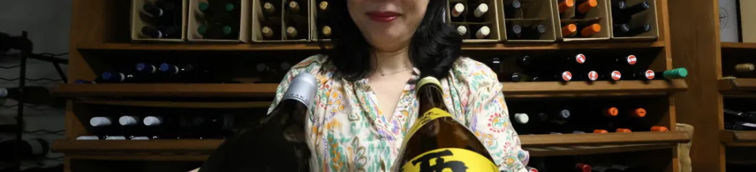 La société Elmeria à Brumath se spécialise dans l'import de saké