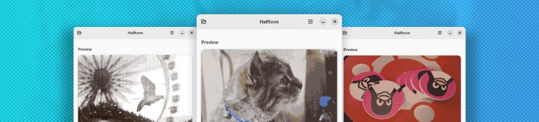 This App Lets You Apply Dither Effects to Images on Linux