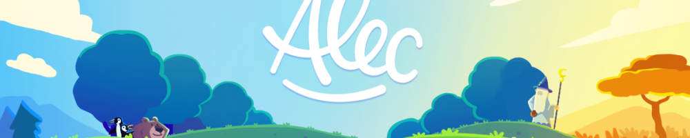 Apprendre à lire et à compter avec #Alec, un jeu d’enfant !