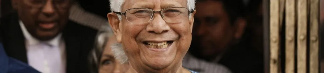 Au Bangladesh, le prix Nobel de la paix Muhammad Yunus va diriger un gouvernement intérimaire