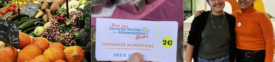 Une « carte vitale » 2.0 : à Strasbourg, ils reçoivent 100€ par mois pour mieux manger